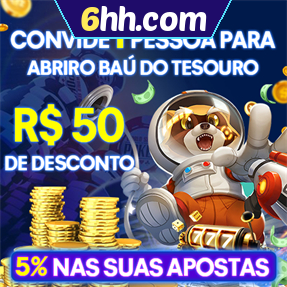 6hh.com Indique amigos para receber um bônus