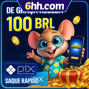 6hh.com Ganhe R$ 100,00 Gratis